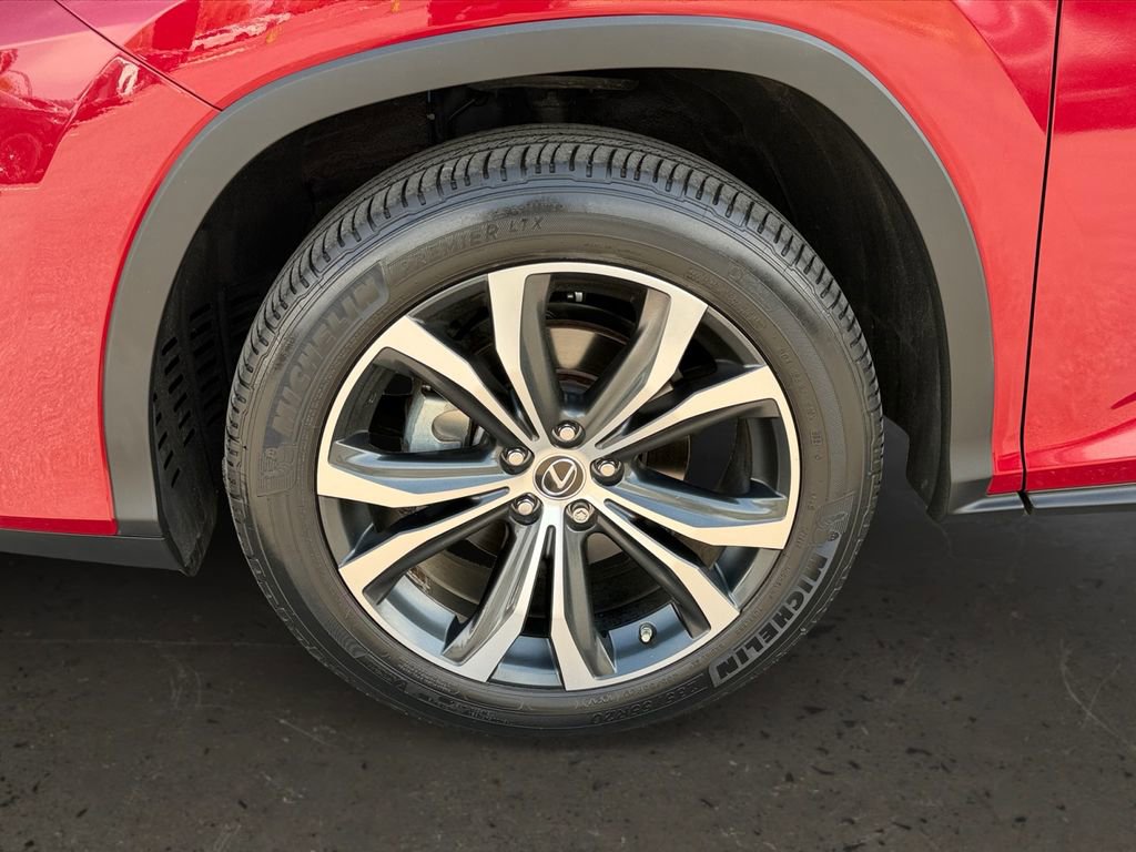 Certified 2022 Lexus RX 350 FWD w/ Premium Package image 26