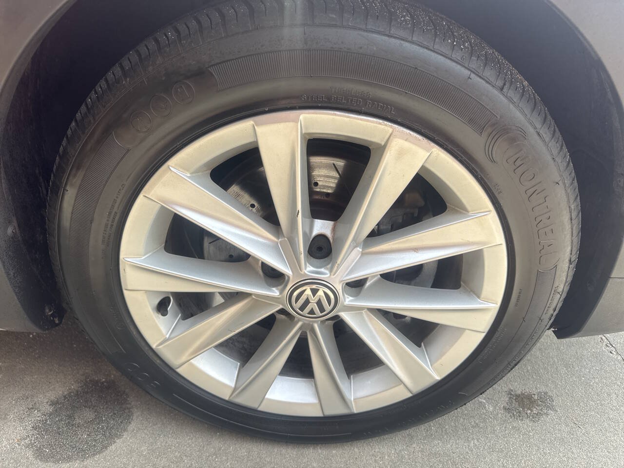 Used 2017 Volkswagen Golf Alltrack S AWD/4WD image 28