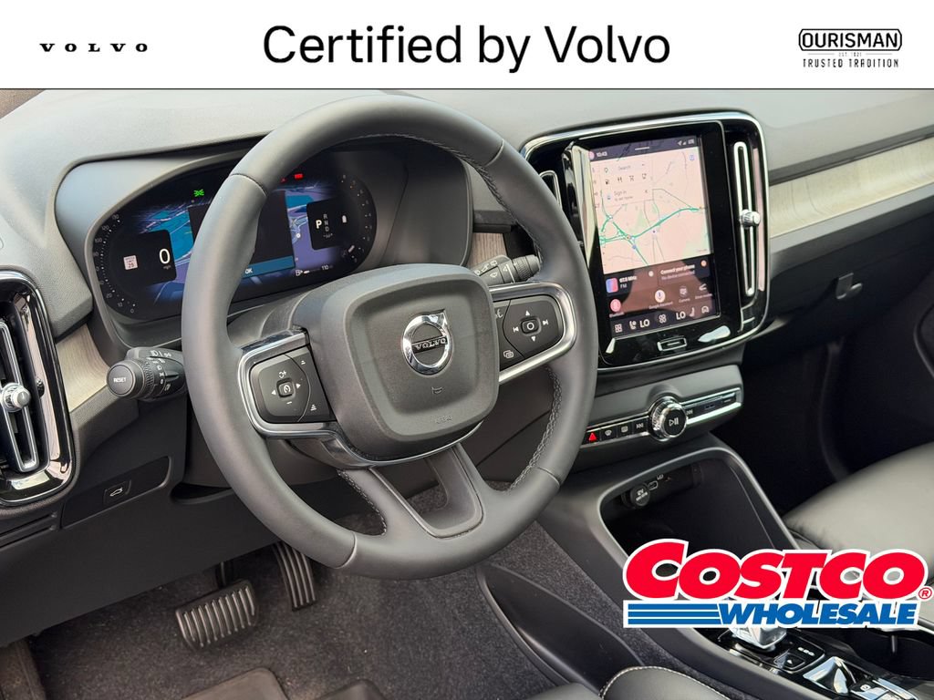 Used 2023 Volvo XC40 B5 Plus w/ Driver Assist Package AWD/4WD image 23