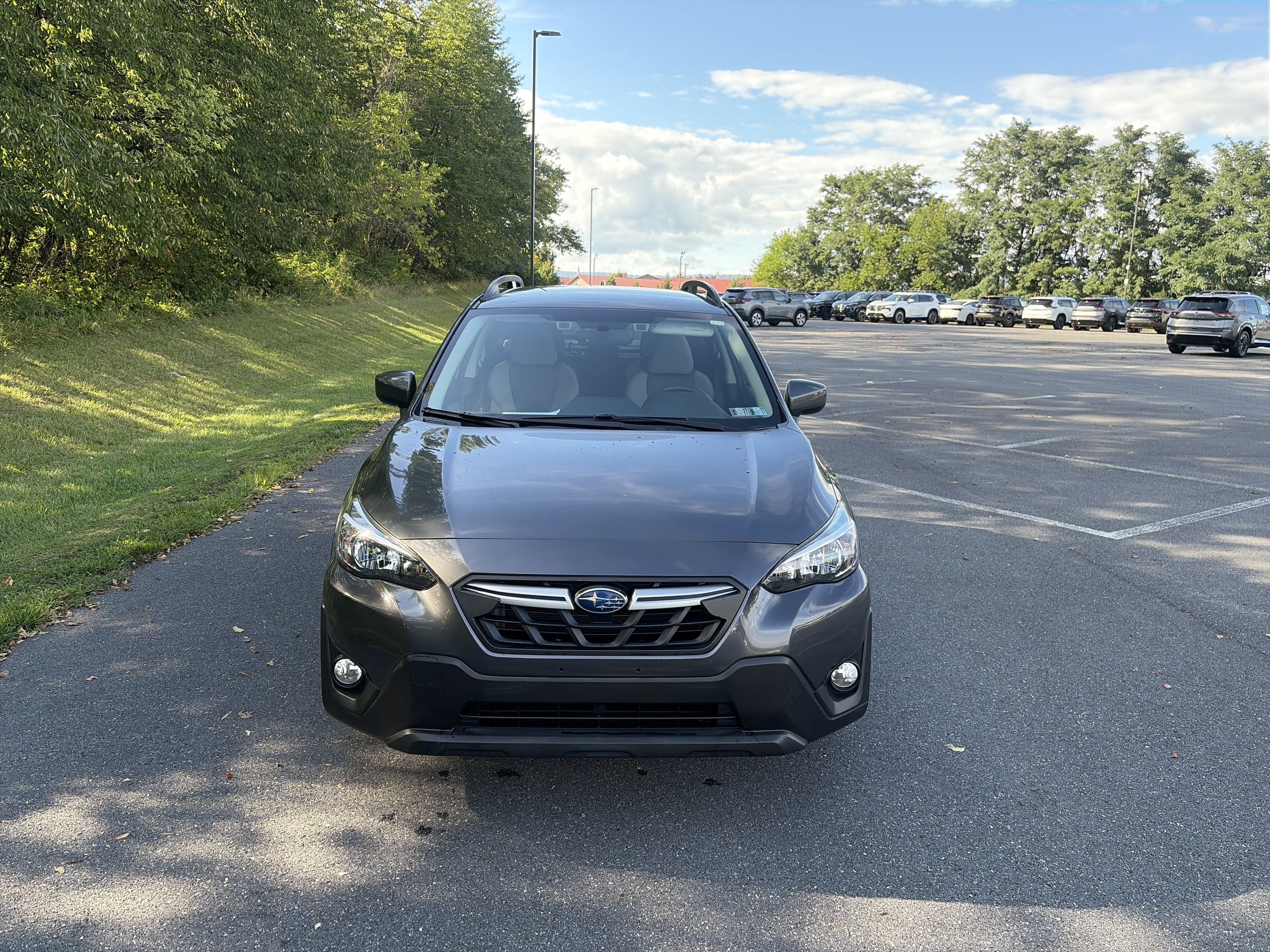 Used 2021 Subaru Crosstrek 2.0i Premium w/ Popular Package #3 AWD/4WD video 2