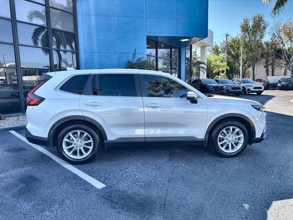 Used 2024 Honda CR-V EX-L image 9