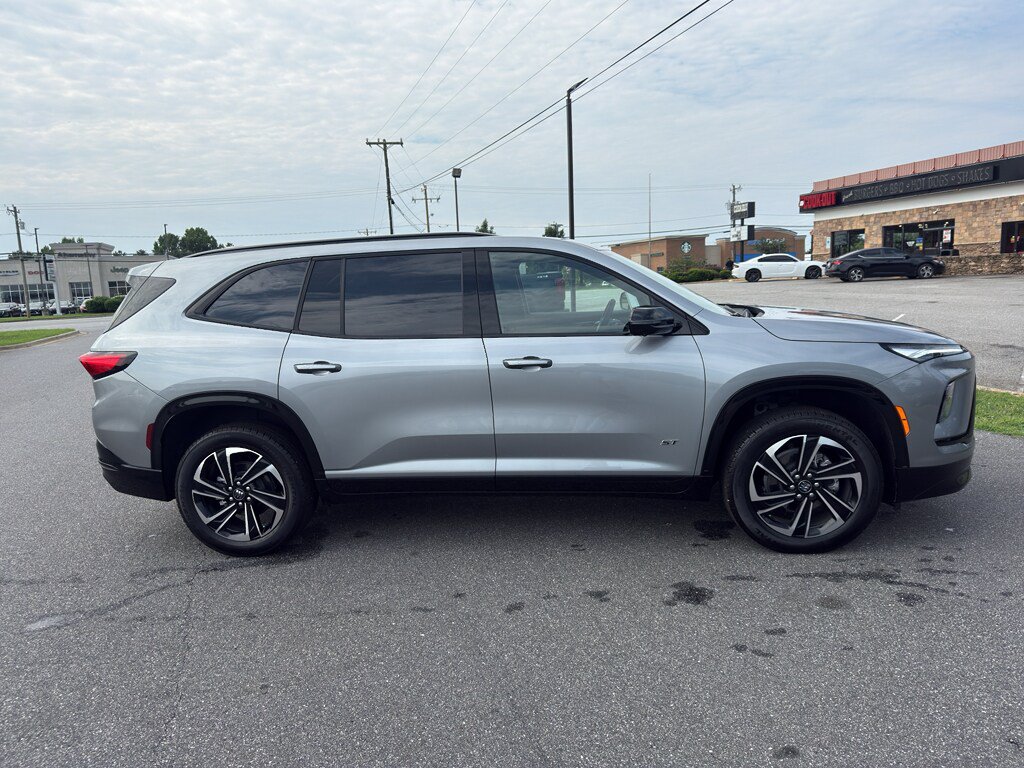 New 2026 Buick Enclave Sport Touring w/ Power Package FWD image 6