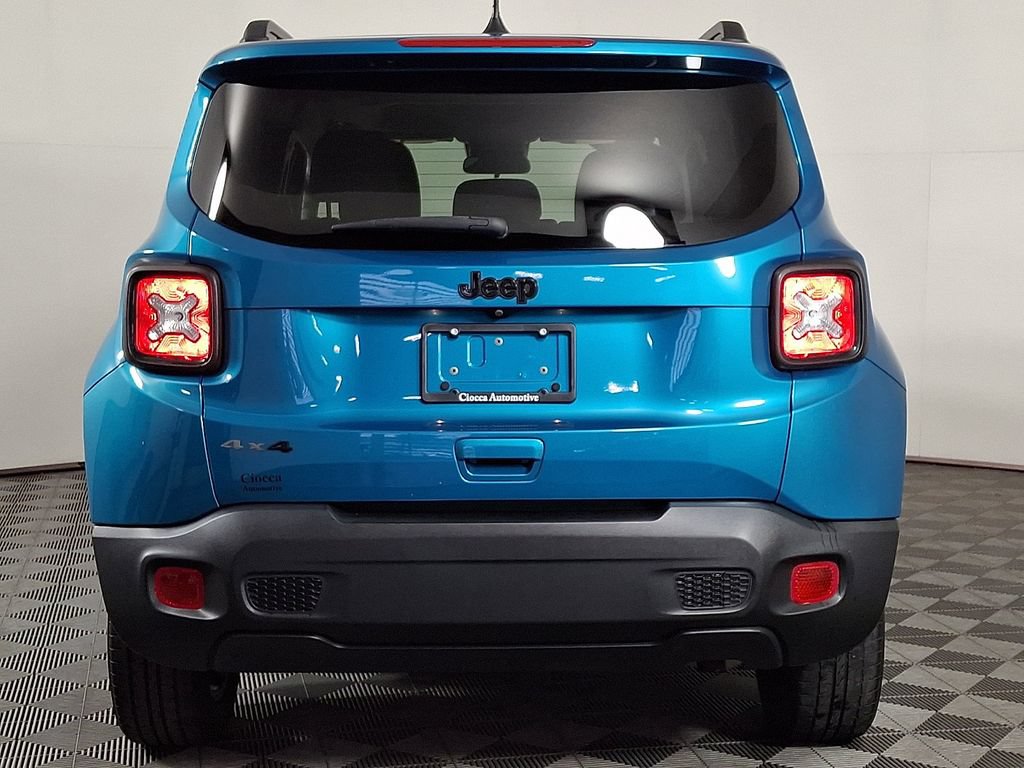 Used 2020 Jeep Renegade Sport AWD/4WD image 8