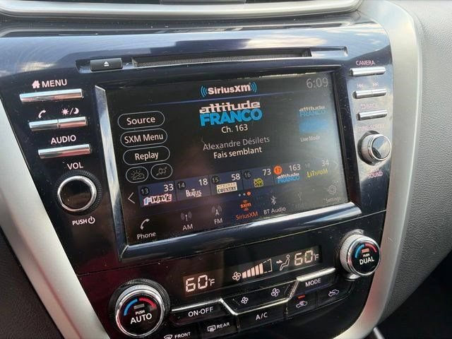 Used 2023 Nissan Murano SV w/ SV Midnight Edition Package FWD image 21