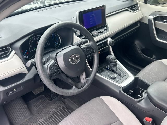 Certified 2025 Toyota RAV4 XLE AWD/4WD image 24