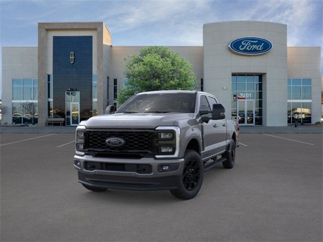 New 2026 Ford F250 Lariat w/ Black Appearance Package image 2