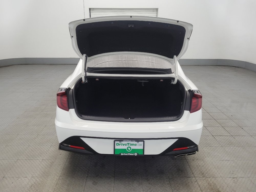 Used 2023 Hyundai Sonata SEL w/ Cargo Package FWD image 29