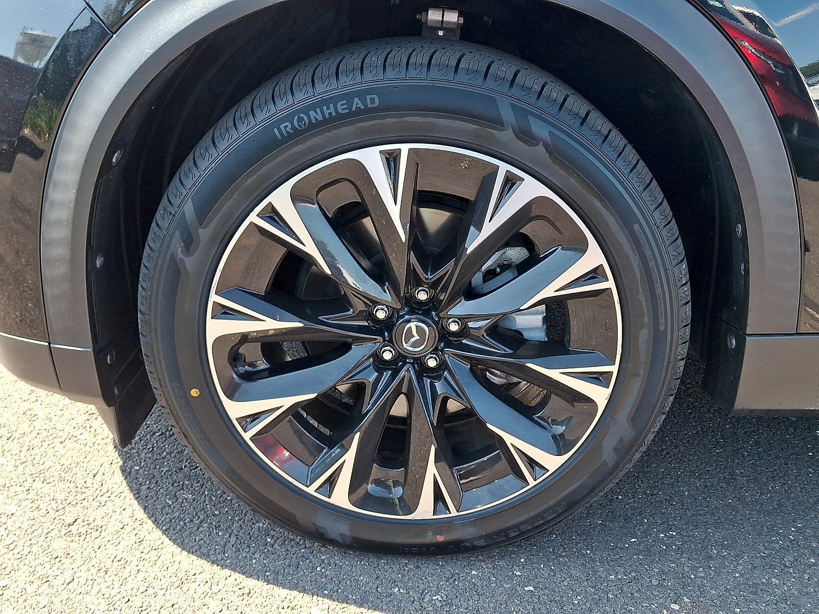 Certified 2024 MAZDA CX-90 Plug-In Hybrid w/ Premium Plus AWD/4WD image 10
