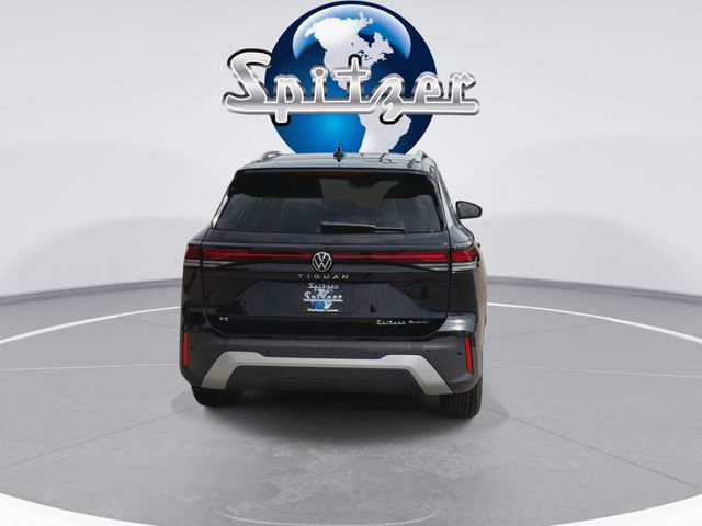 New 2026 Volkswagen Tiguan SE AWD/4WD image 3