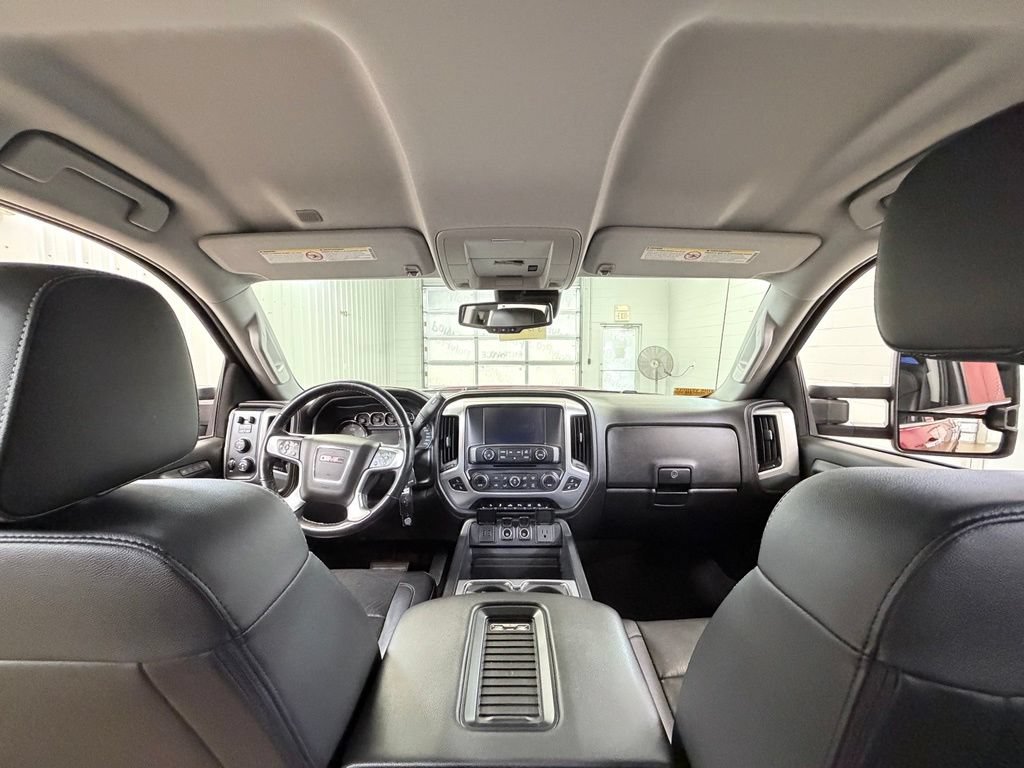 Used 2019 GMC Sierra 2500 SLT AWD/4WD image 27