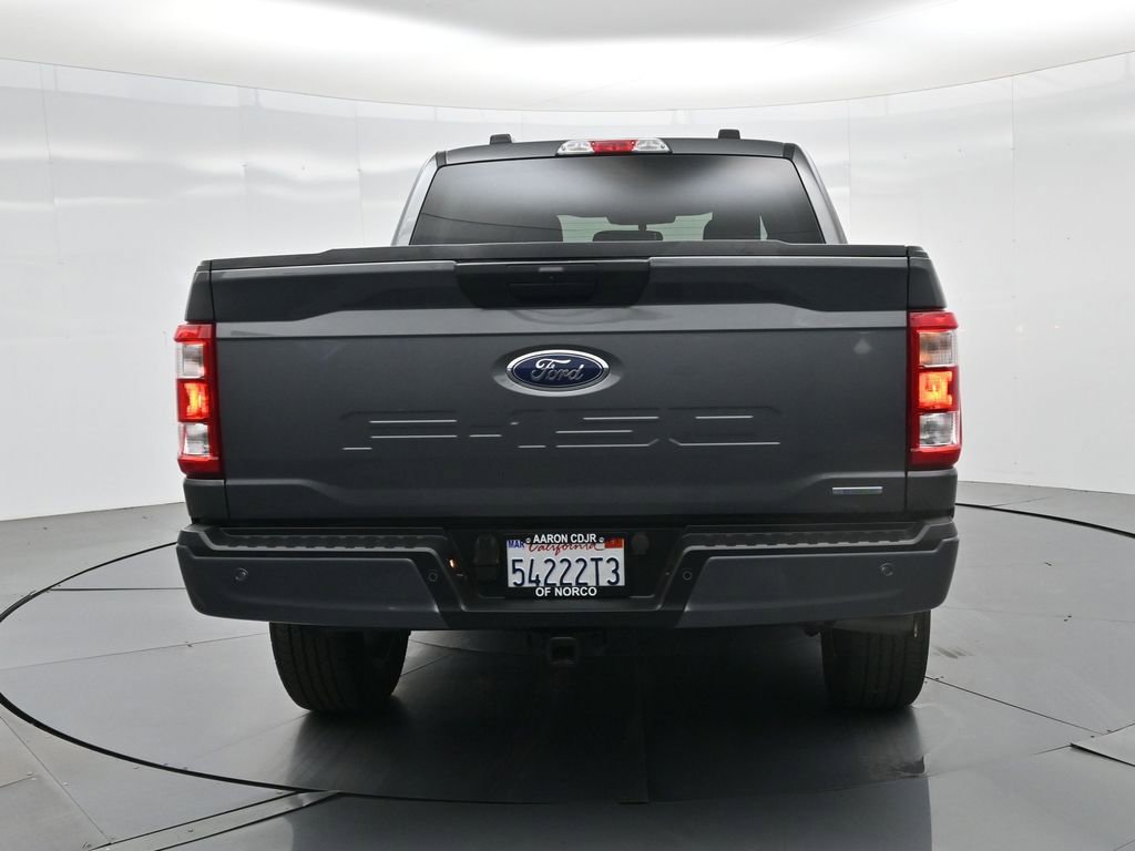 Used 2023 Ford F150 XL w/ STX Appearance Package image 8
