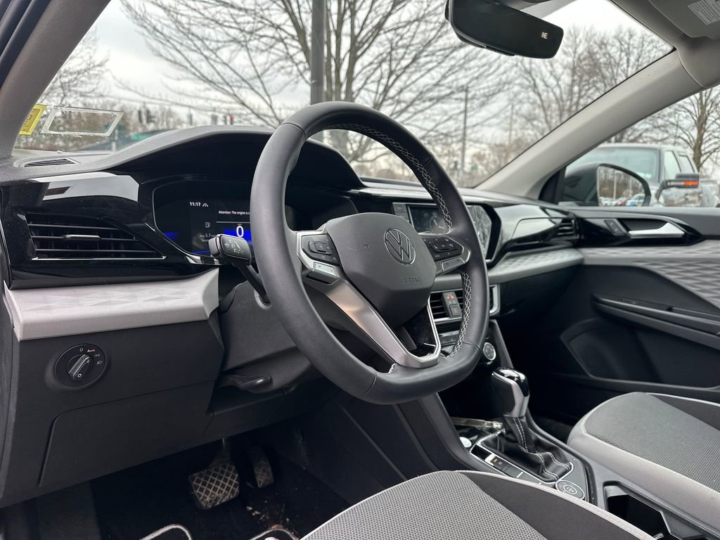 Certified 2023 Volkswagen Taos S image 6