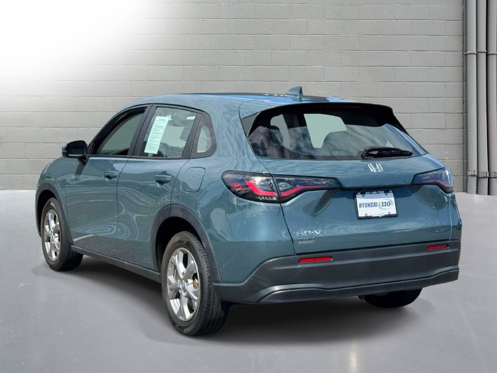 Used 2024 Honda HR-V LX image 6