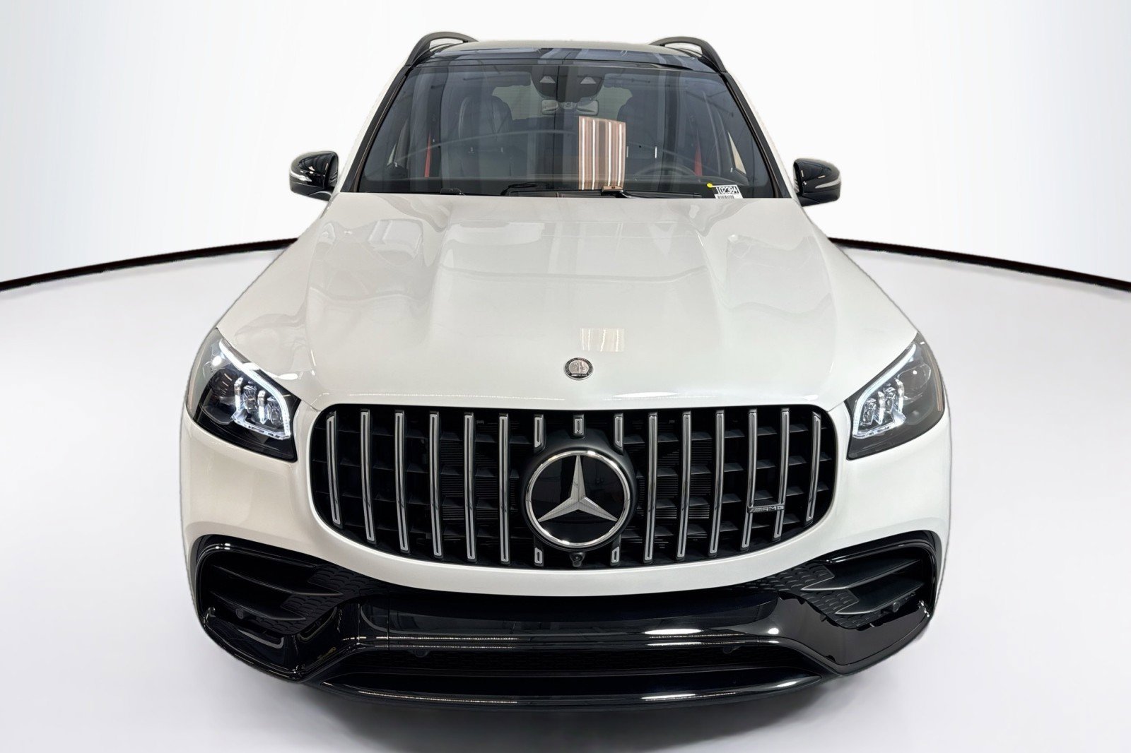 New 2026 Mercedes-Benz GLS 63 AMG 4MATIC image 2