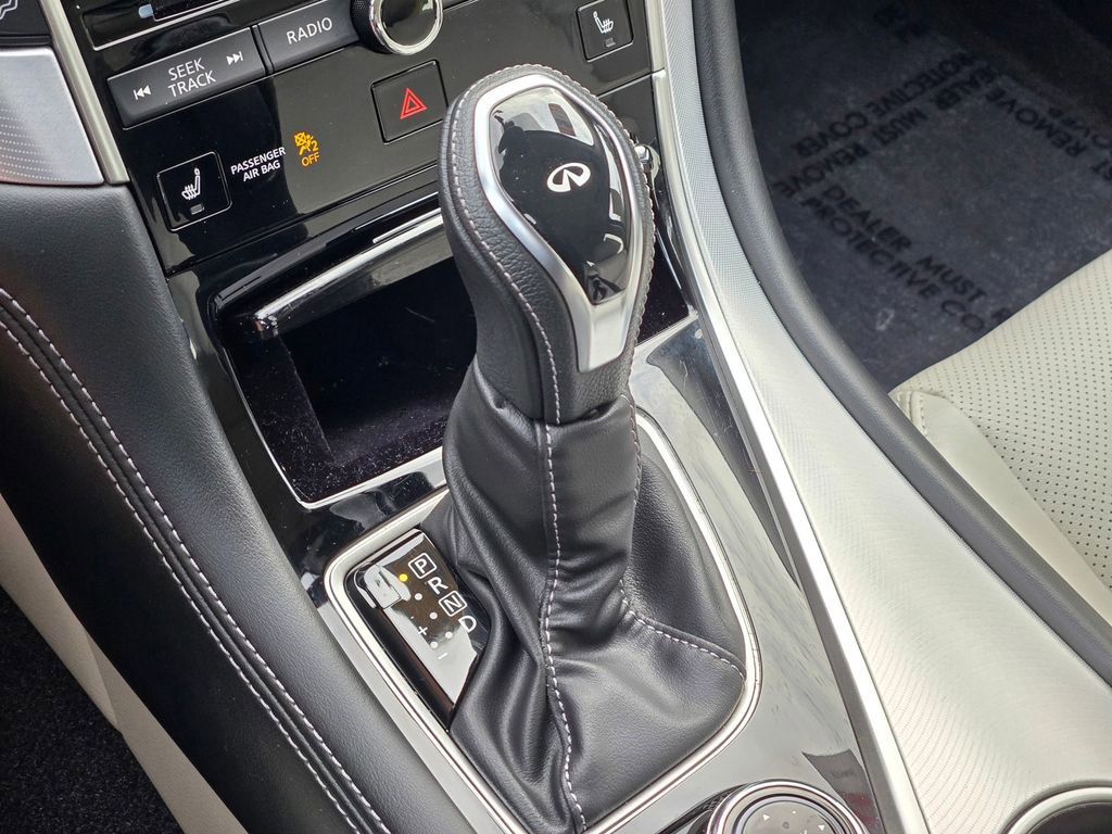 Used 2023 INFINITI Q50 Luxe w/ Cargo Package image 21