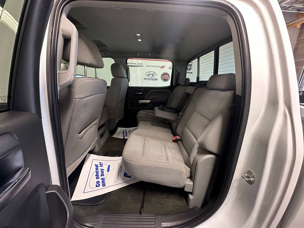 Used 2017 Chevrolet Silverado 1500 LT w/ All Star Edition image 23