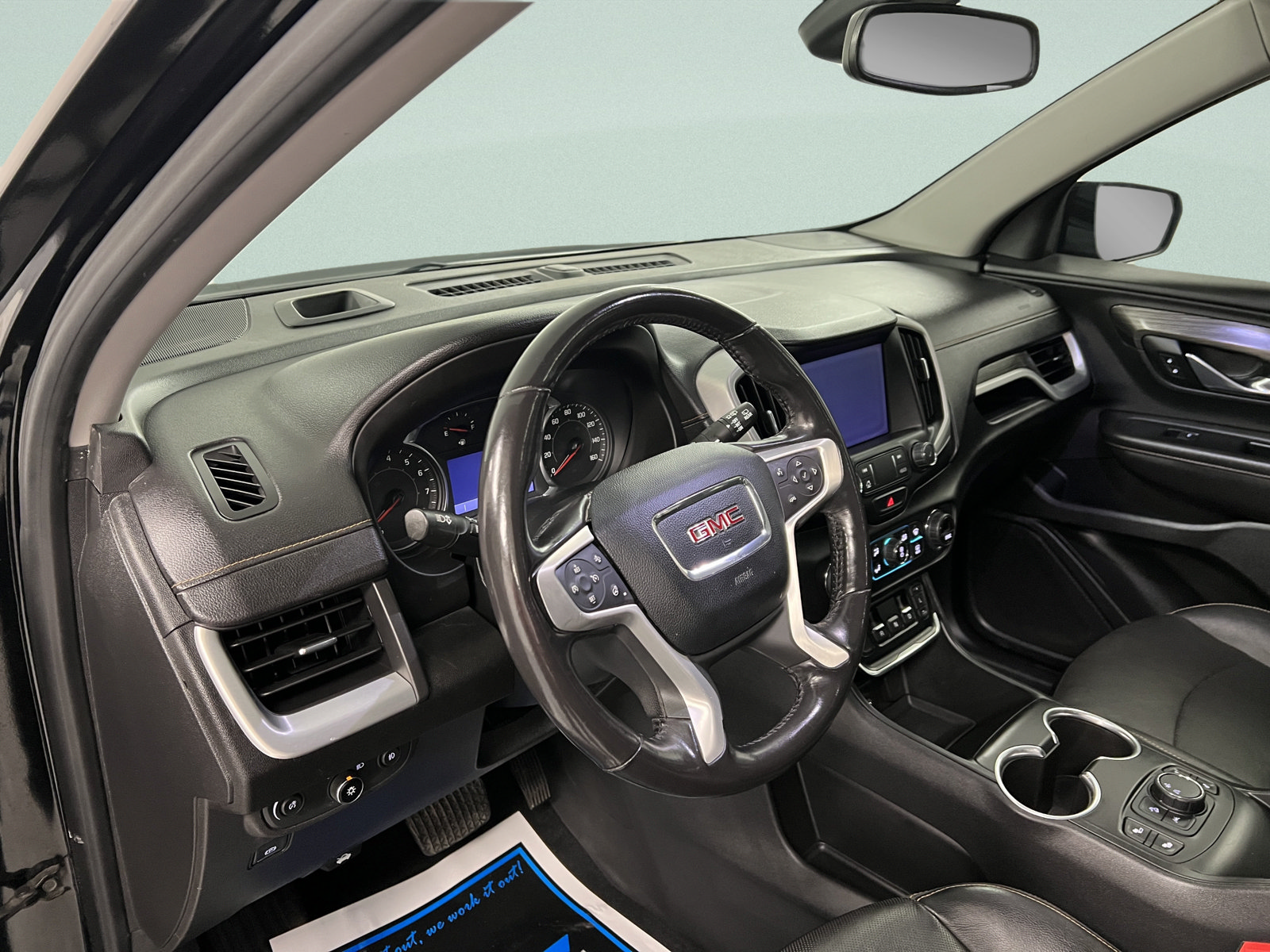 Used 2020 GMC Terrain SLT w/ Preferred Package FWD image 12
