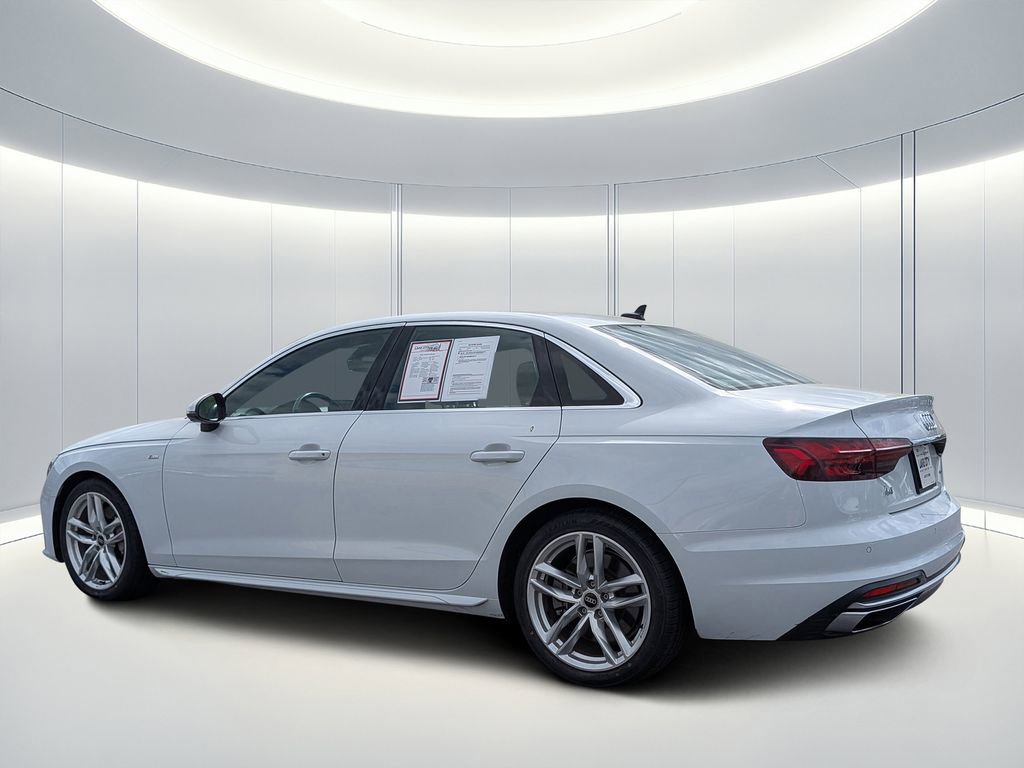 Used 2022 Audi A4 2.0T Premium Plus image 6