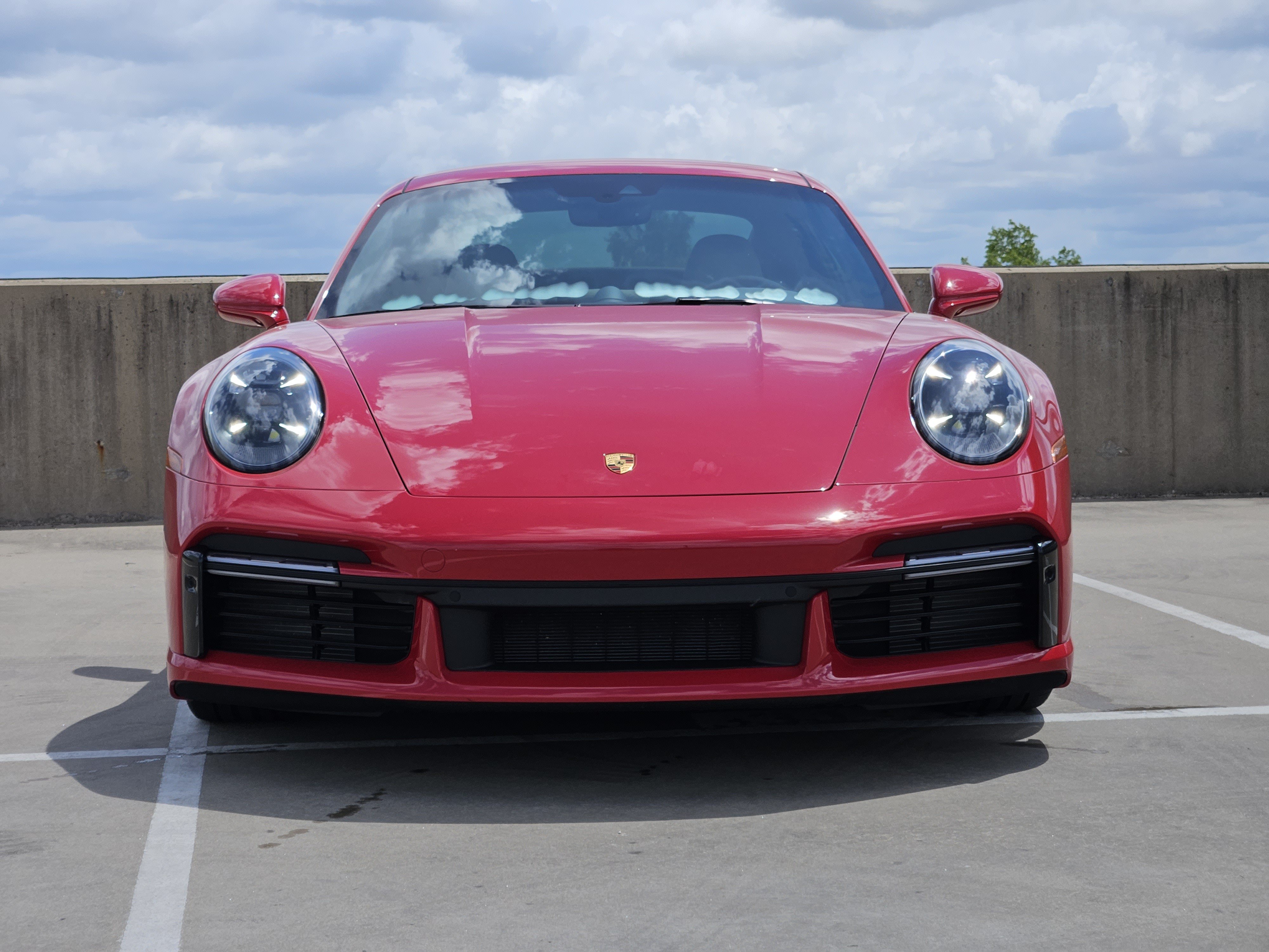 Certified 2022 Porsche 911 Turbo S AWD/4WD image 11