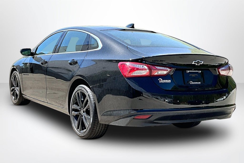 Used 2024 Chevrolet Malibu LT w/ Midnight Edition FWD image 4