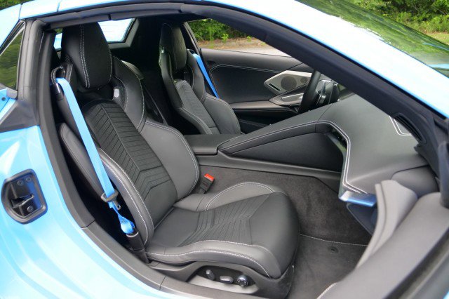 Used 2024 Chevrolet Corvette Z06 image 27
