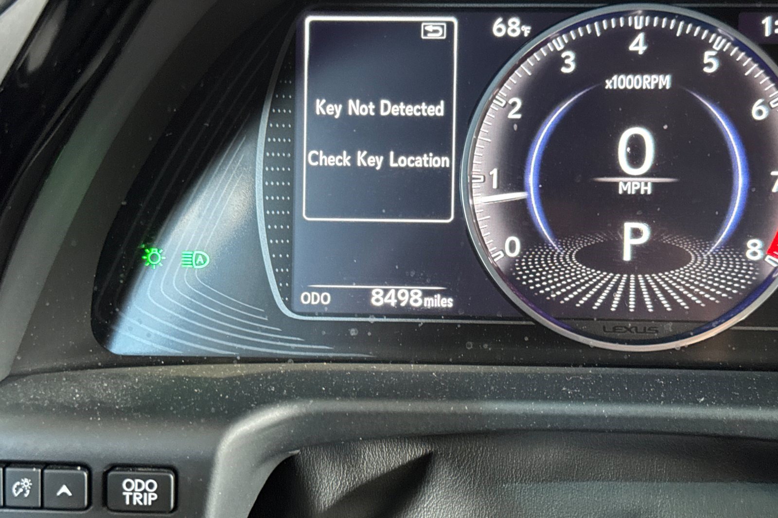 Certified 2023 Lexus ES 350 w/ Premium Package FWD image 34