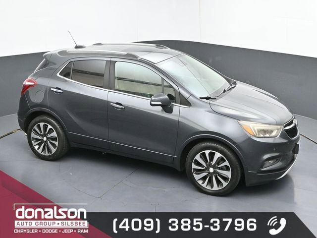Used 2017 Buick Encore Premium FWD image 17