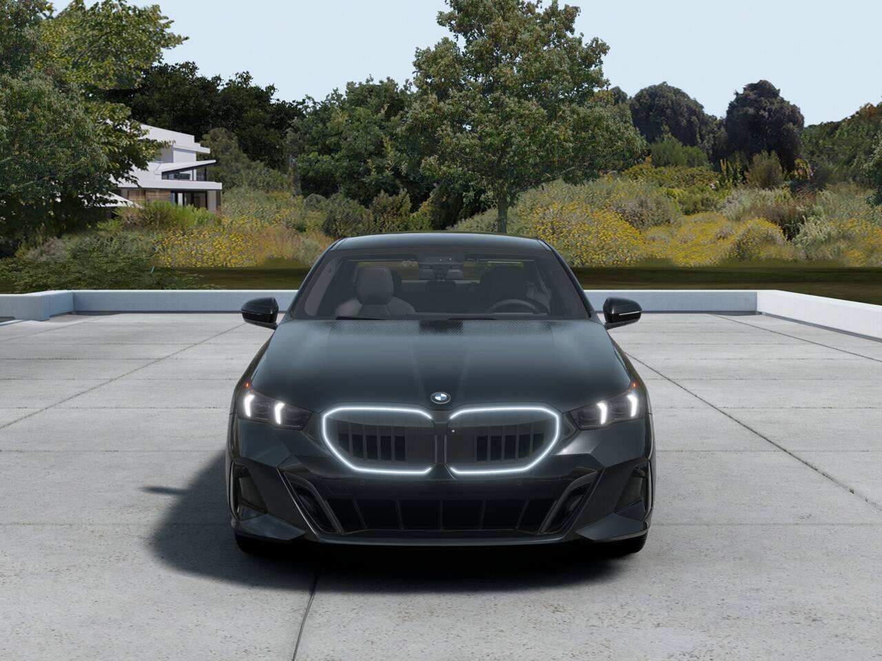 New 2027 BMW 550e xDrive AWD/4WD image 3
