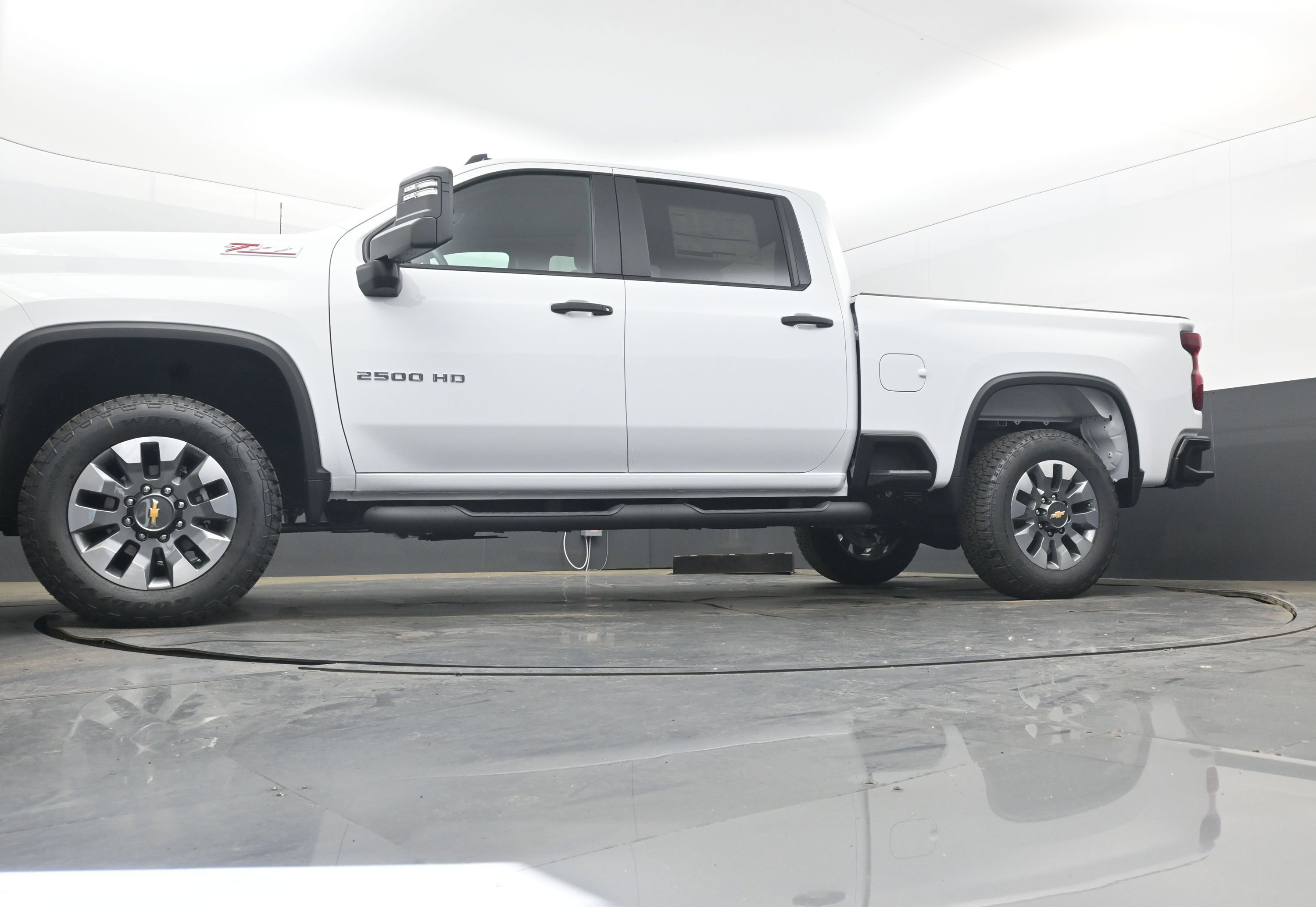 New 2026 Chevrolet Silverado 2500 Custom image 28