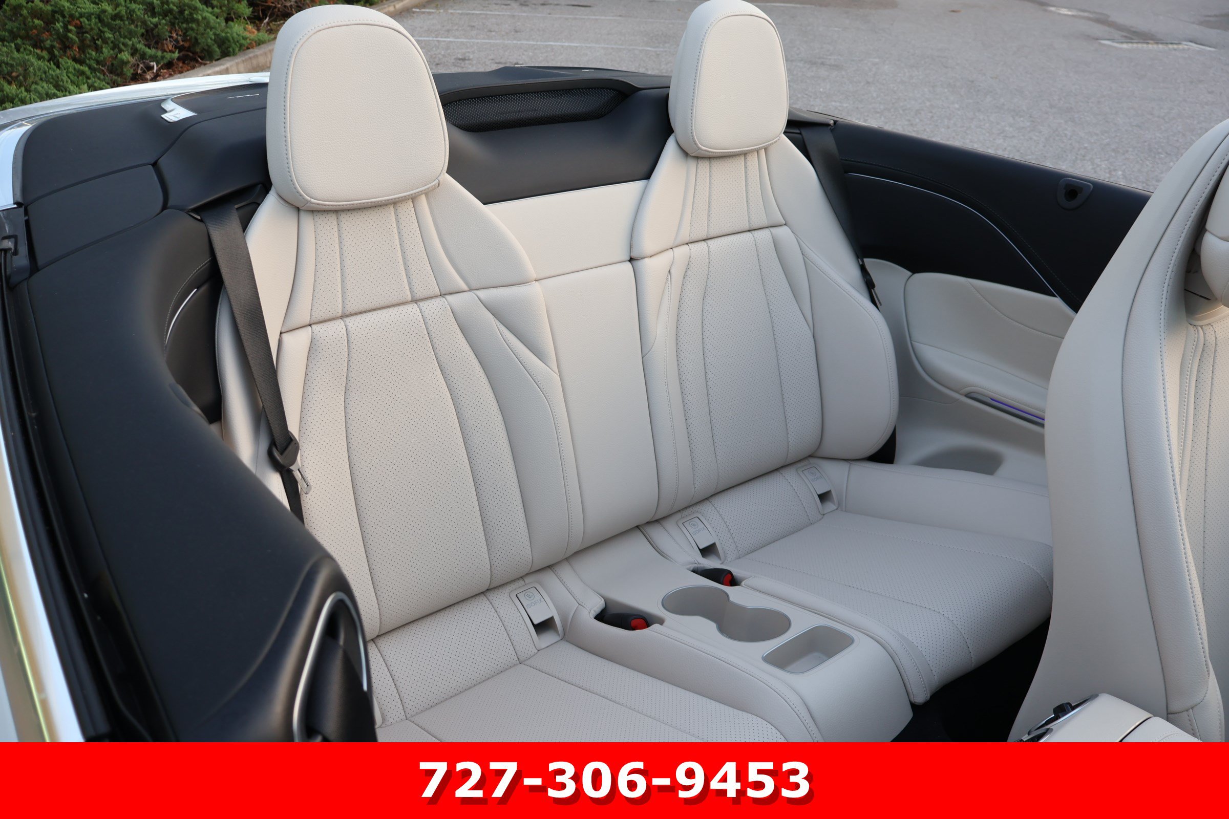 Certified 2024 Mercedes-Benz CLE 300 4MATIC Cabriolet image 20