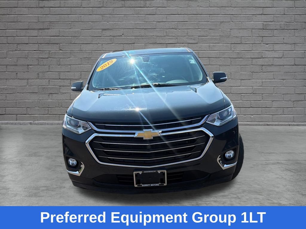 Used 2019 Chevrolet Traverse LT AWD/4WD video 2