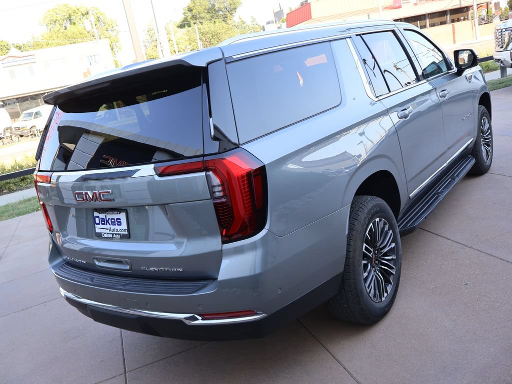 New 2026 GMC Yukon XL Elevation w/ Elevation Premium Package AWD/4WD image 6