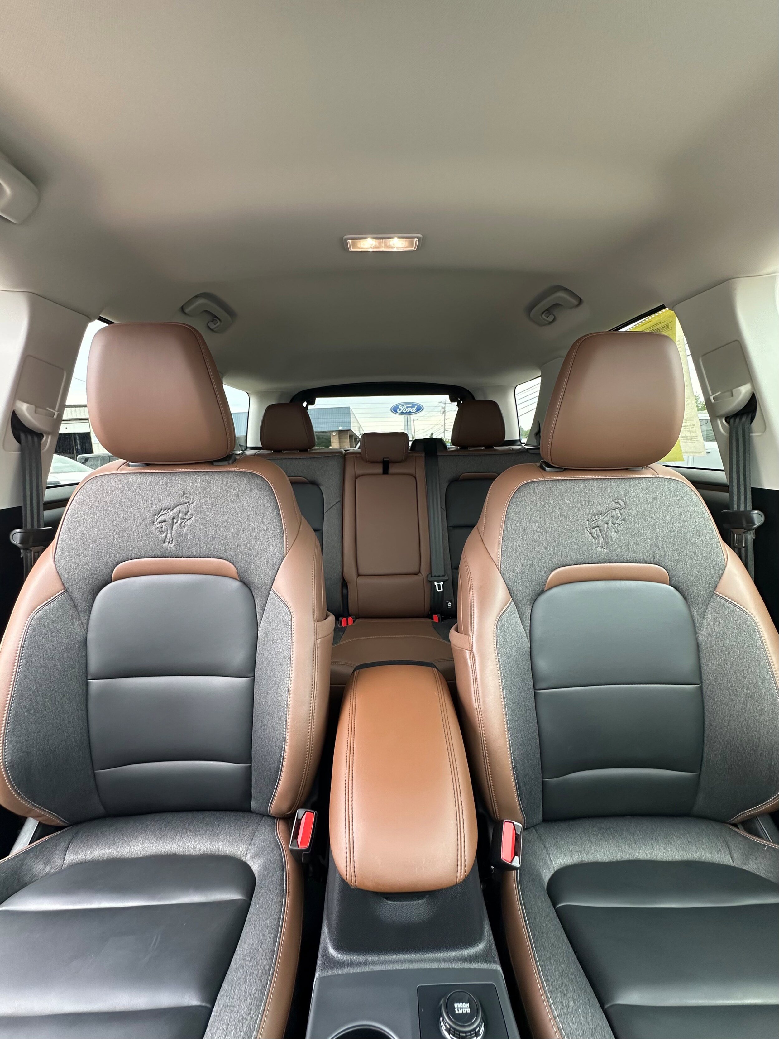 Used 2024 Ford Bronco Sport Outer Banks AWD/4WD image 25