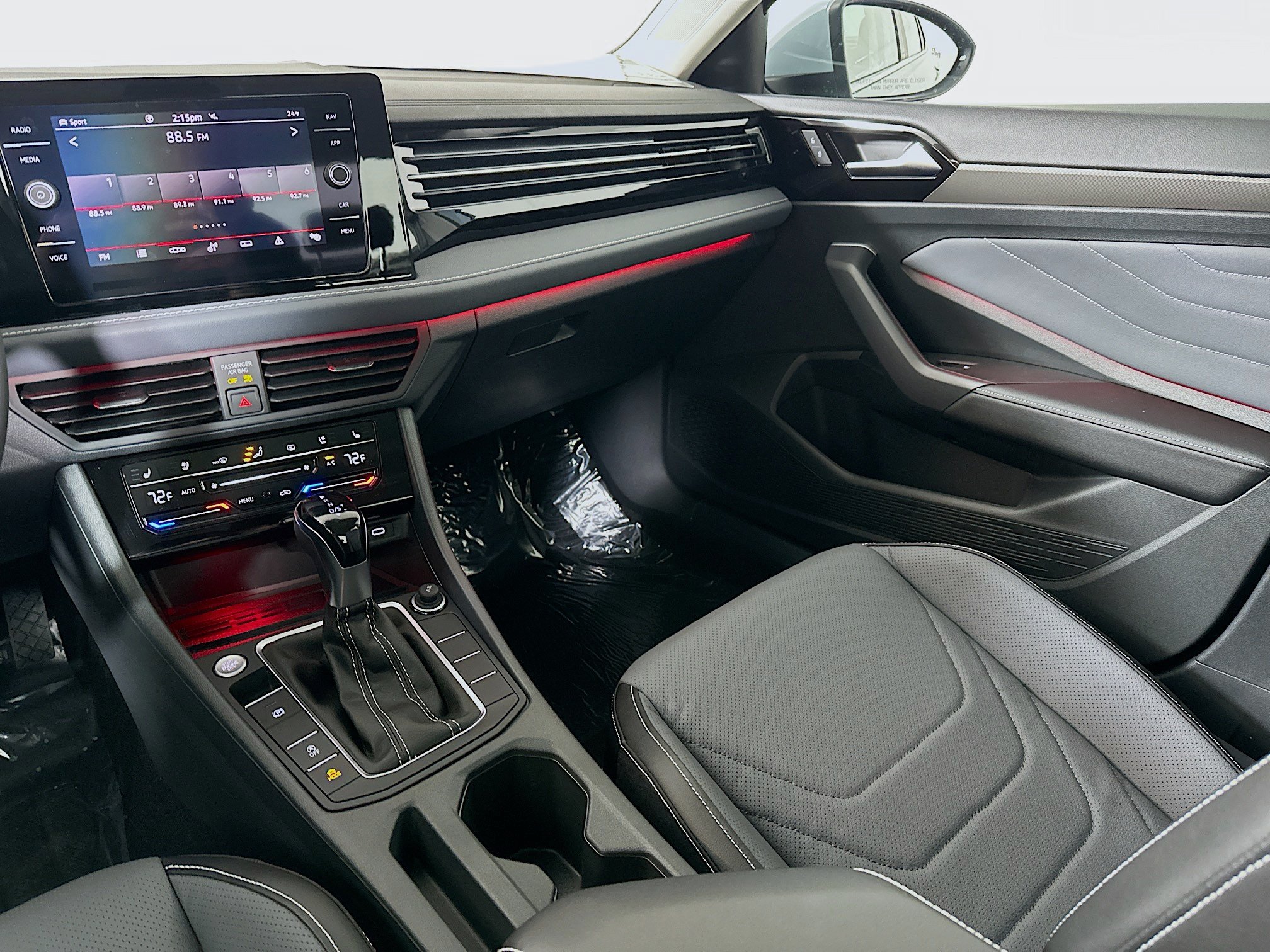 New 2026 Volkswagen Jetta SEL FWD image 23