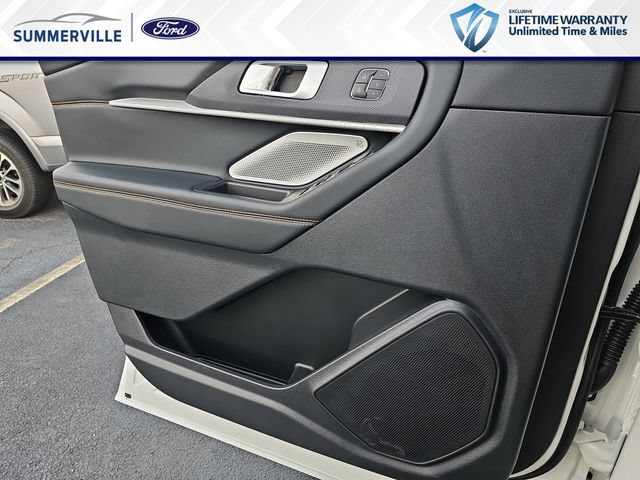 New 2026 Ford Explorer Tremor AWD/4WD image 33