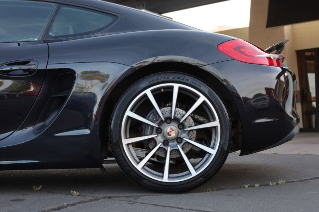 Used 2014 Porsche Cayman image 50