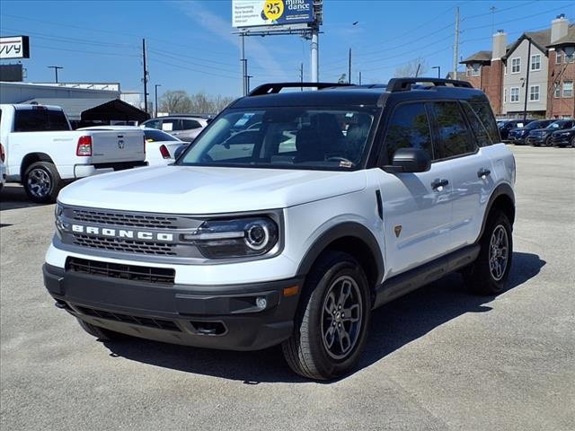 Used 2024 Ford Bronco Sport Badlands image 23