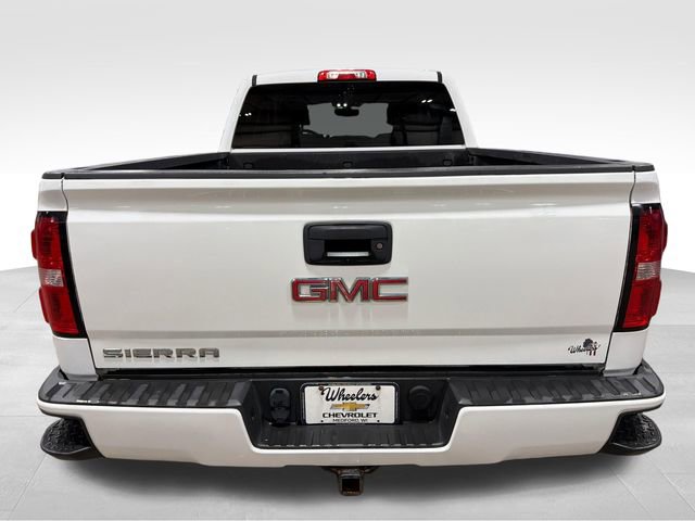 Used 2018 GMC Sierra 1500 4x4 Double Cab w/ Elevation Edition image 4