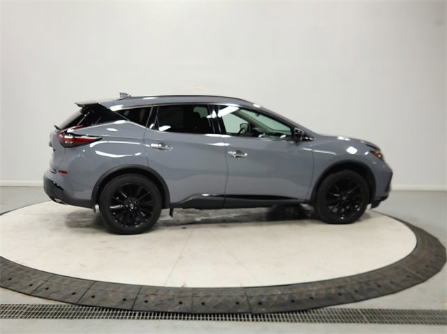 Used 2023 Nissan Murano SV w/ SV Midnight Edition Package image 8