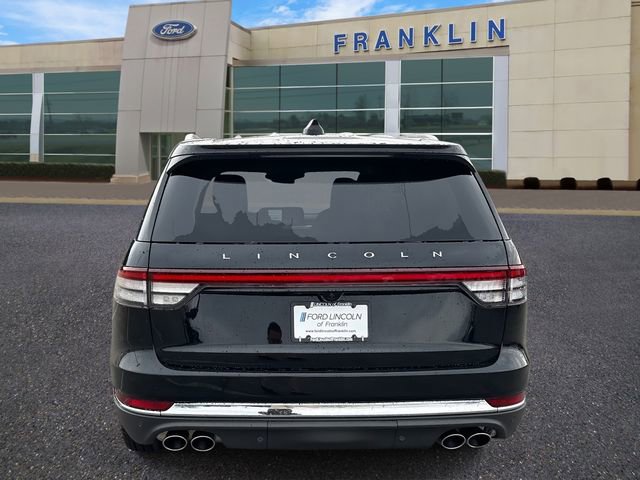 New 2026 Lincoln Aviator AWD image 6