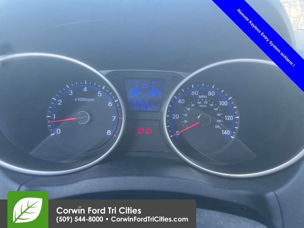 Used 2013 Hyundai Tucson GLS FWD image 11