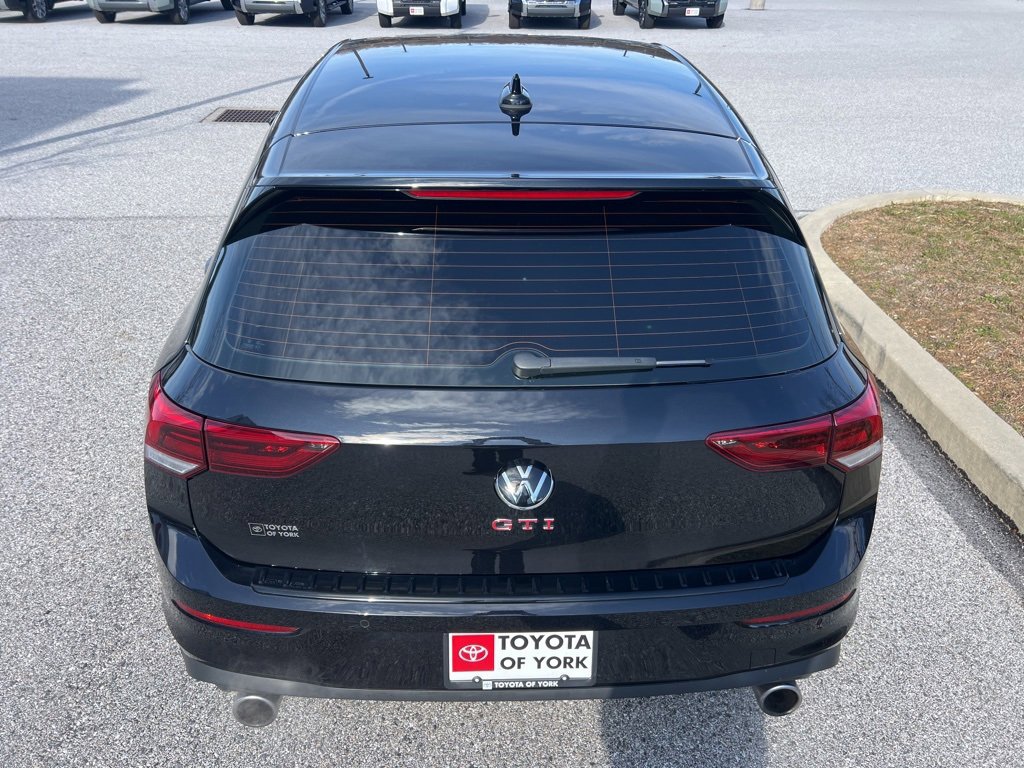 Used 2024 Volkswagen GTI S image 5