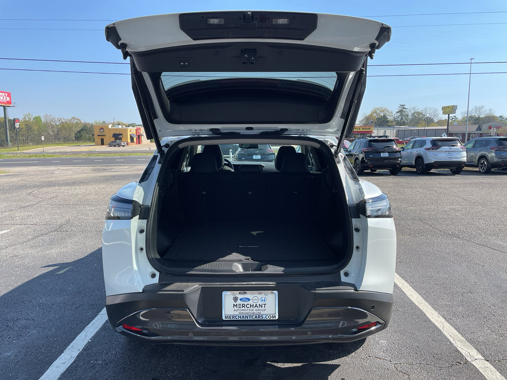 Certified 2025 Nissan Murano SL image 22