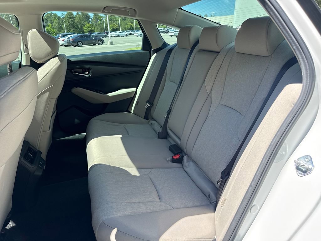 Certified 2025 Honda Accord SE image 31