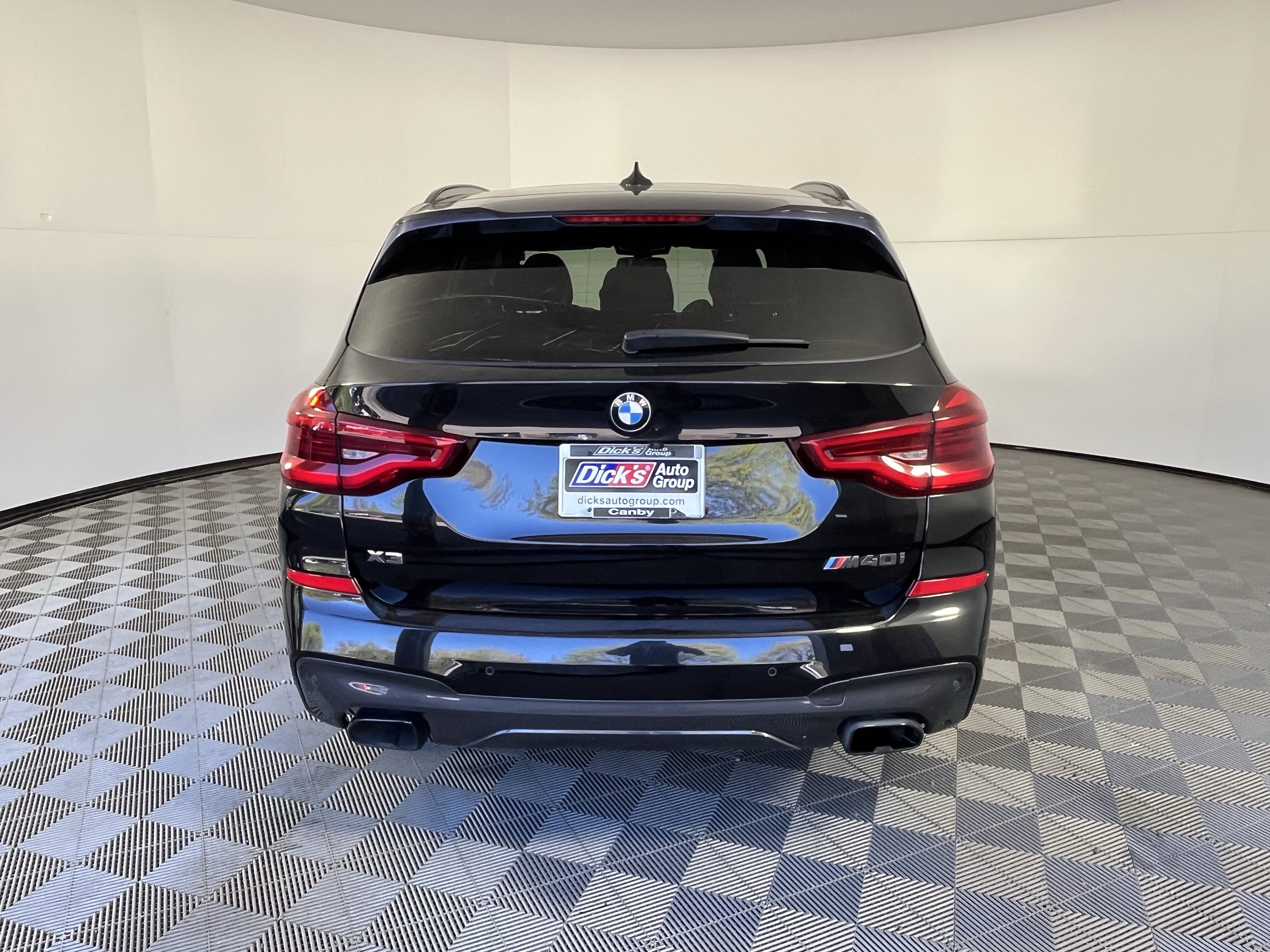 Used 2021 BMW X3 M40i w/ Premium Package image 4