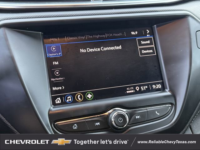 Used 2022 Chevrolet TrailBlazer ACTIV image 24