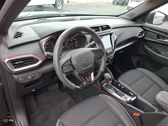 Used 2023 Chevrolet TrailBlazer RS w/ Convenience Package image 10