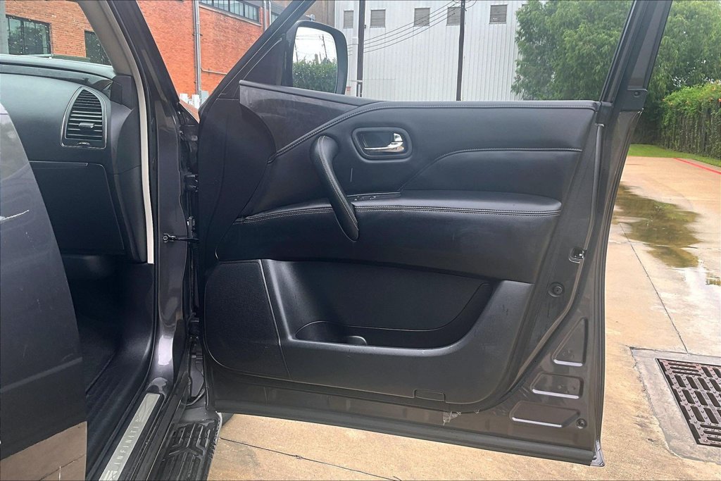 Used 2024 INFINITI QX80 Luxe AWD/4WD image 25