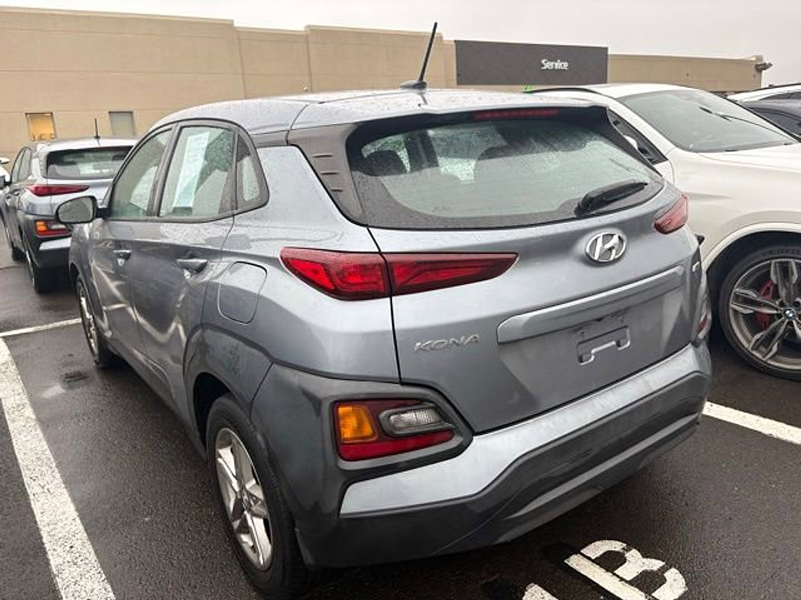 Used 2021 Hyundai Kona SE w/ Cargo Package image 3