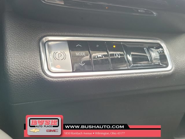 Used 2024 Buick Envision Preferred AWD/4WD image 23